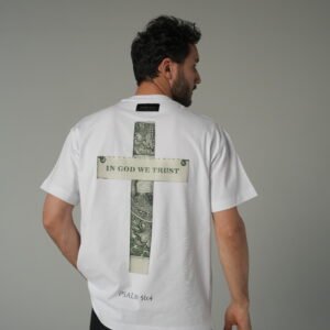 Cross / Psalm 56:4