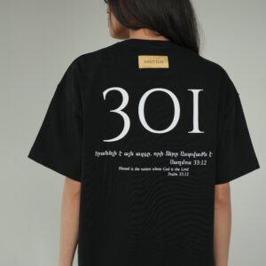 301 / Psalm 33:12