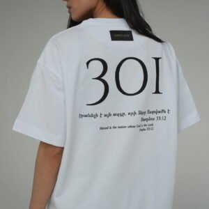 301 / Psalm 33:12