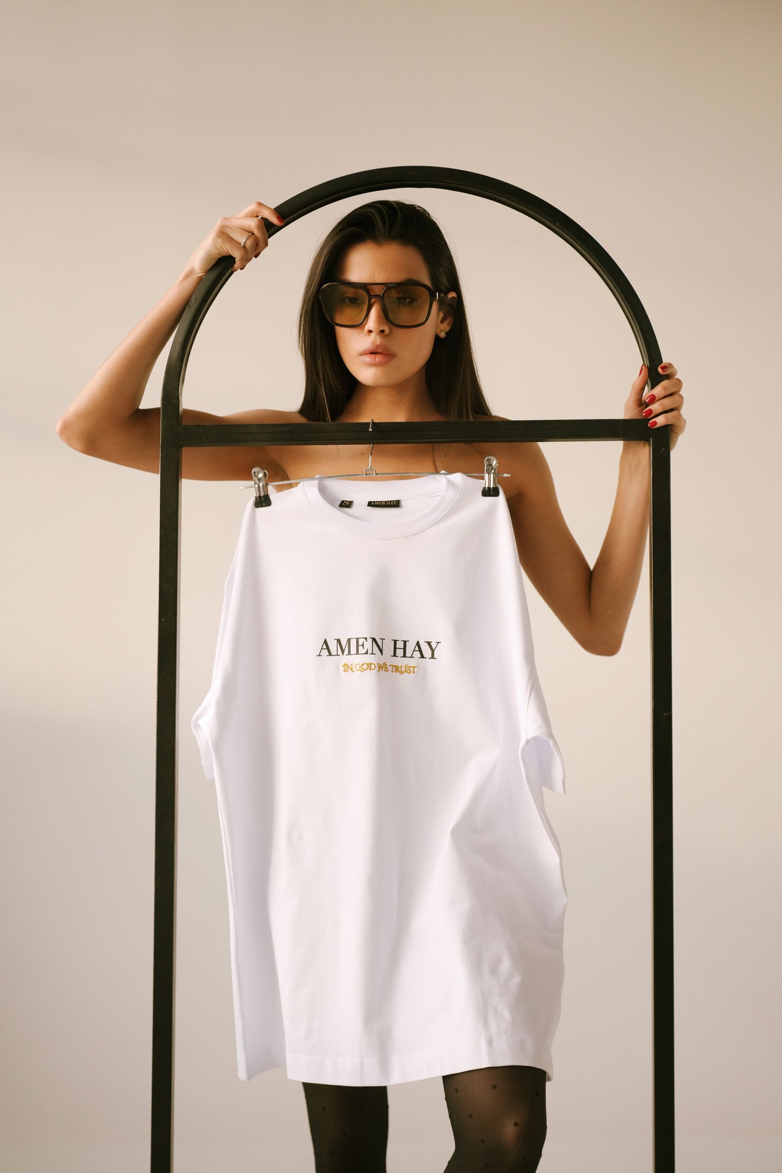 AMEN HAY Cross lookbook