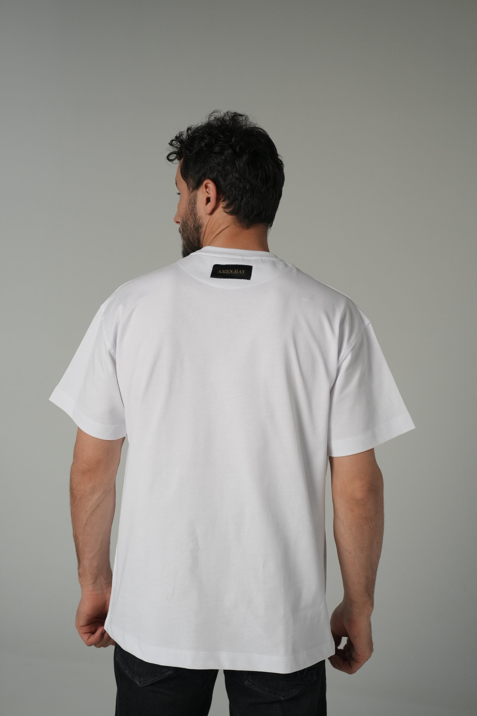 Signature back