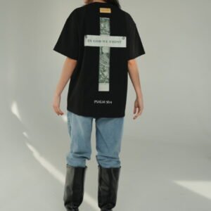 Cross / Psalm 56:4